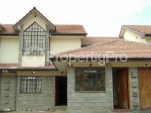 4 bedroom Townhouse for sale South B Nairobi