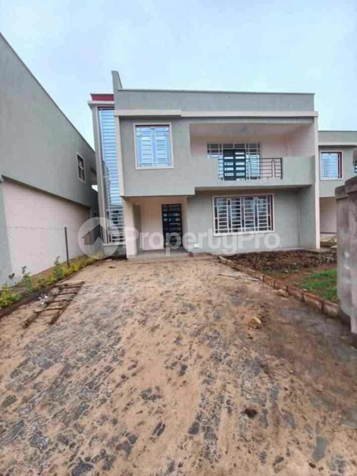 4 bedroom Townhouse for sale Kitengela Kajiado