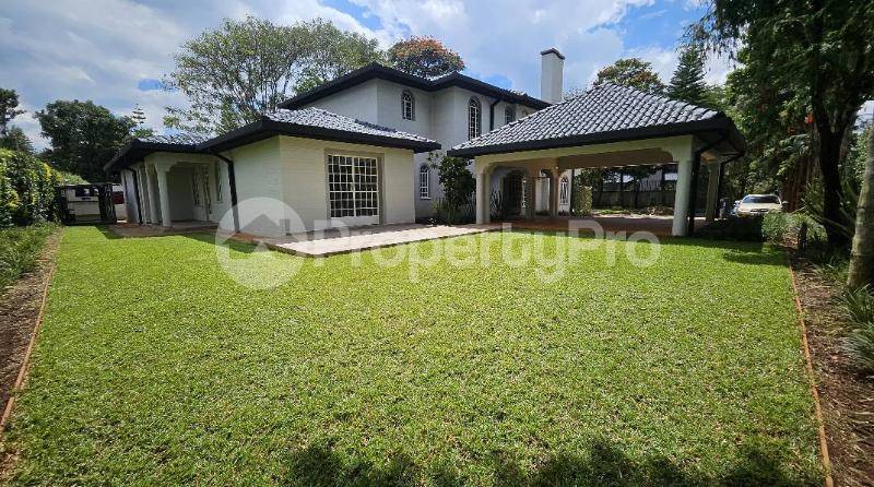 Houses for rent Runda Nairobi - 0