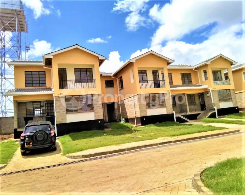4 bedroom Houses for sale Athi RIver Machakos
