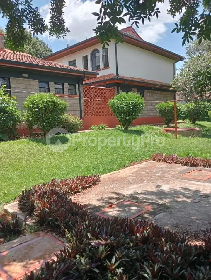 4 bedroom Houses for rent Kitisuru Nairobi