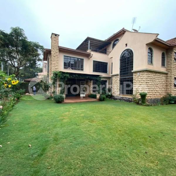 4 bedroom Houses for rent Lavington Nairobi