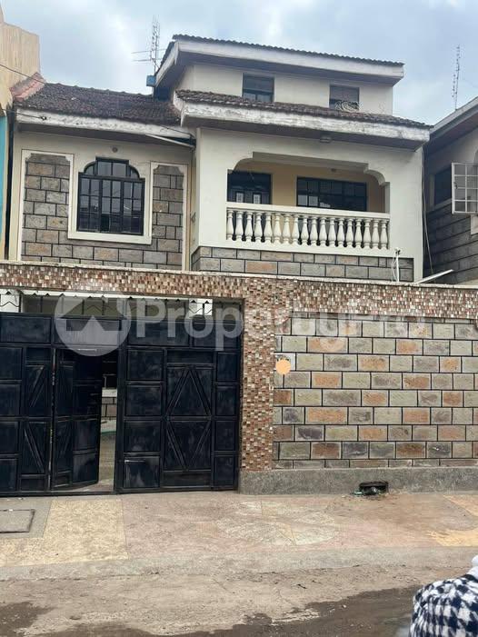 4 bedroom Houses for sale Donholm Nairobi