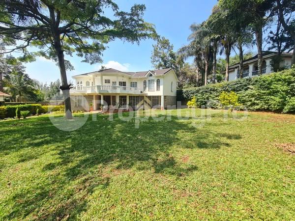 4 bedroom Townhouses Houses for rent Runda Nairobi