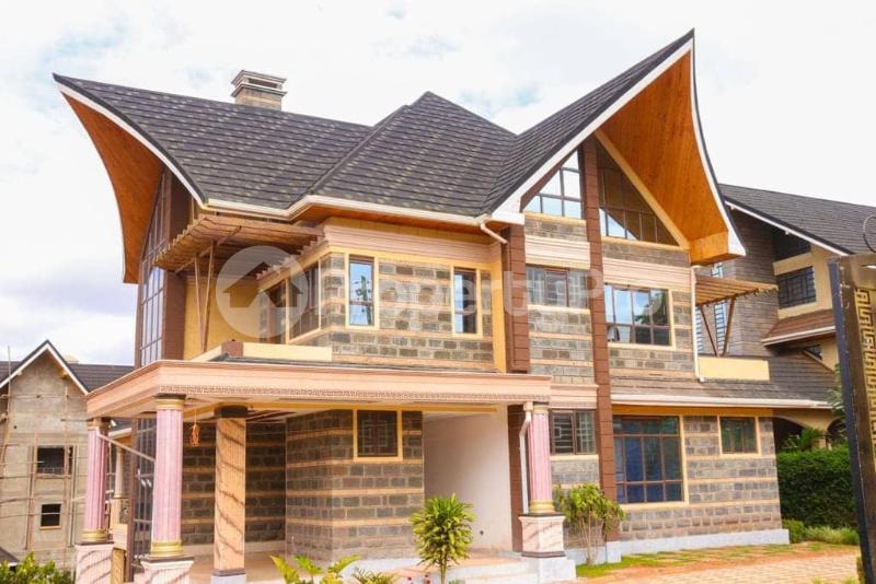 4 bedroom Flat&Apartment for sale Membley Ruiru