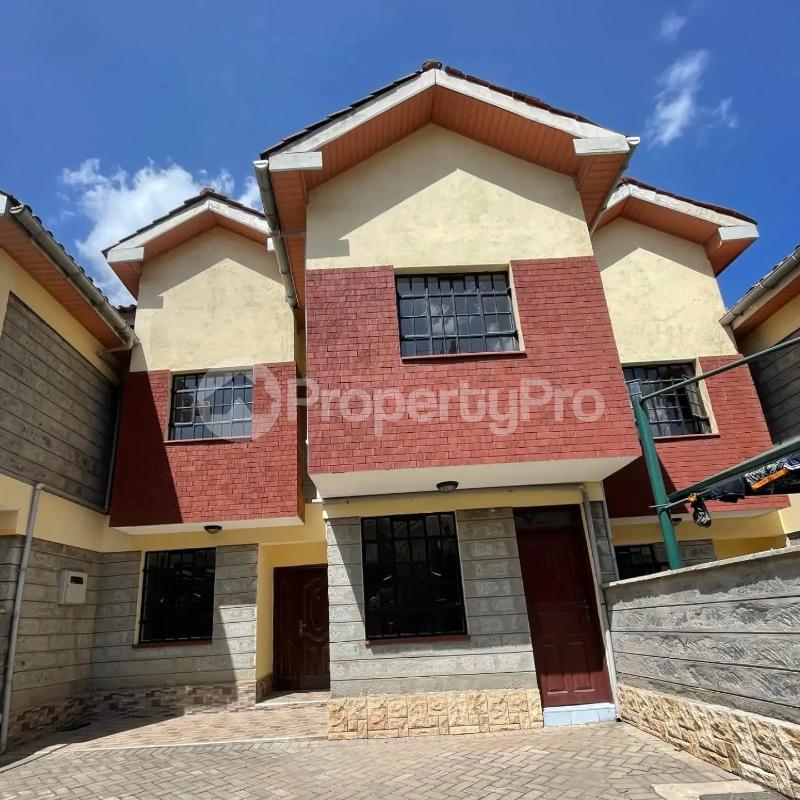 4 bedroom Houses for sale Donholm Nairobi