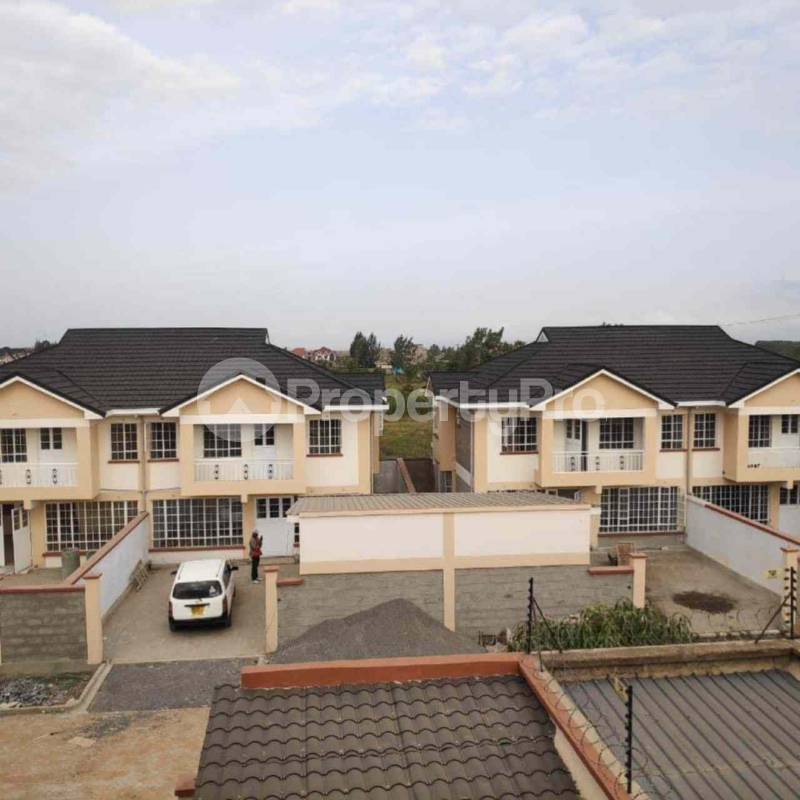 4 bedroom Townhouse for sale Kamakis Ruiru