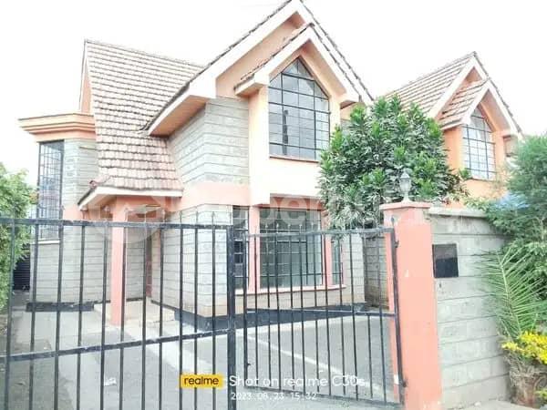 4 bedroom Townhouse for sale Syokimau Nairobi
