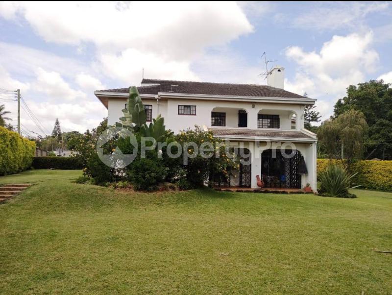 4 bedroom Houses for sale Runda Nairobi
