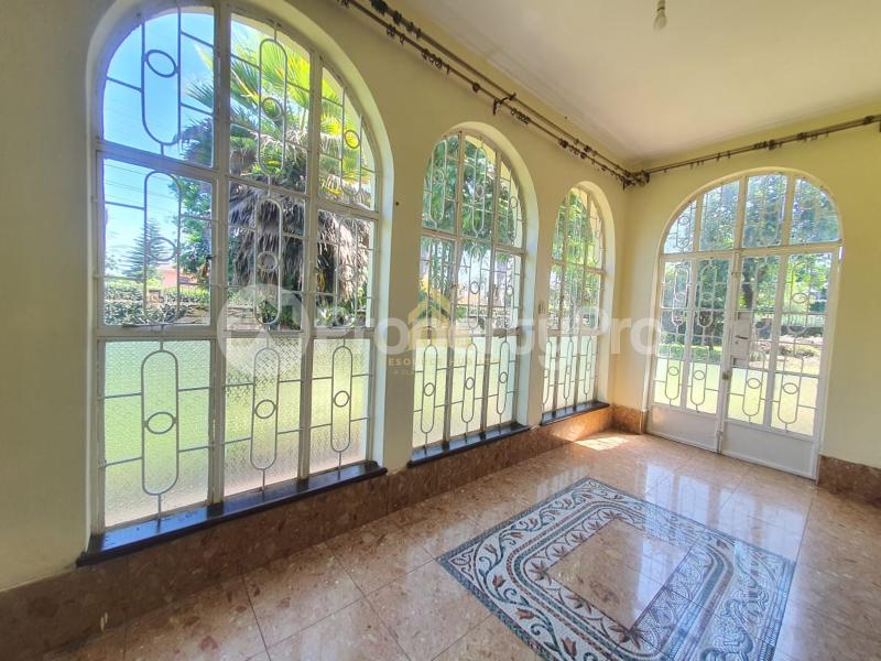 4 bedroom Townhouses Houses for rent Kitisuru Nairobi