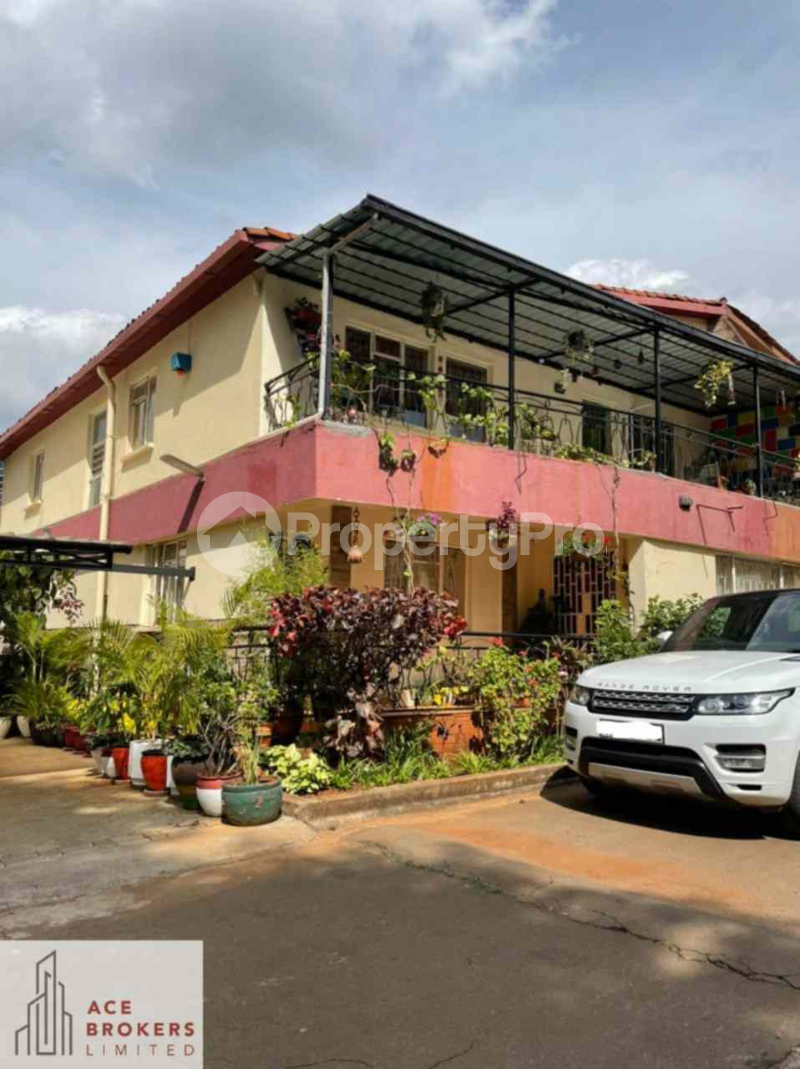 4 bedroom Townhouse for sale Westlands Nairobi