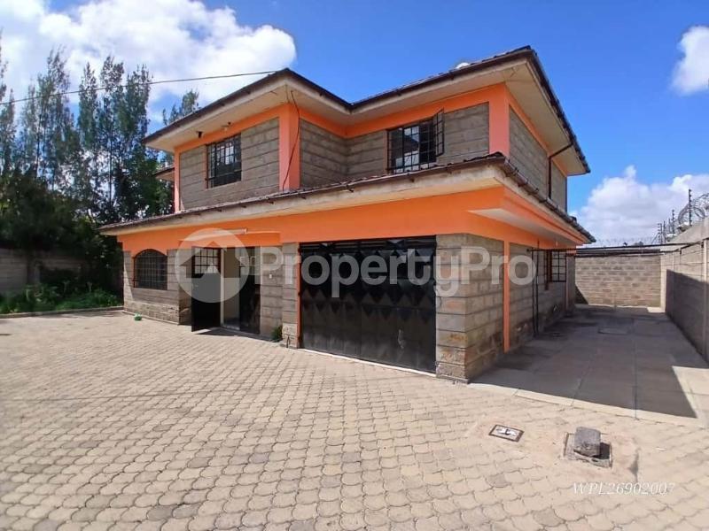4 bedroom Houses for rent Syokimau Nairobi