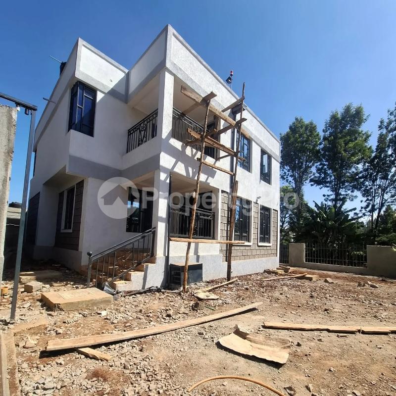 4 bedroom Houses for sale Kikuyu Kiambu