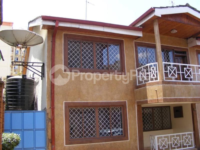 4 bedroom Houses for sale Valley Arcade Nairobi