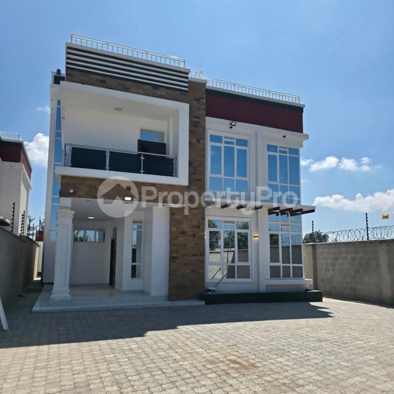 4 bedroom Houses for sale Syokimau Nairobi