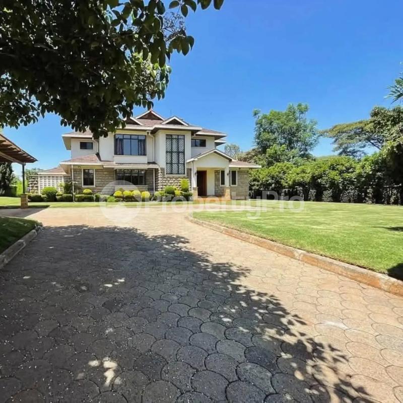 4 bedroom Houses for sale Karen Nairobi