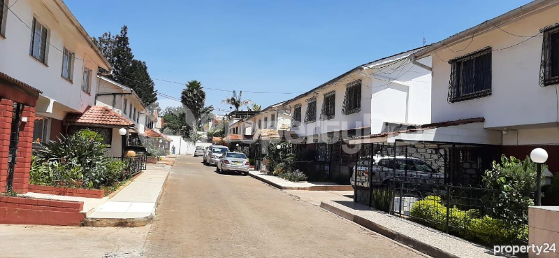 Townhouse for rent General Mathenge Drive, Westlands Nairobi - 0
