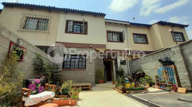 4 bedroom Townhouse for sale Langata Nairobi