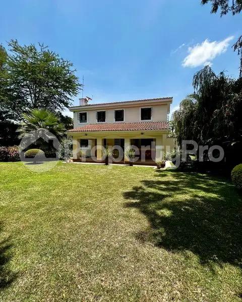 4 bedroom Houses for rent Runda Nairobi