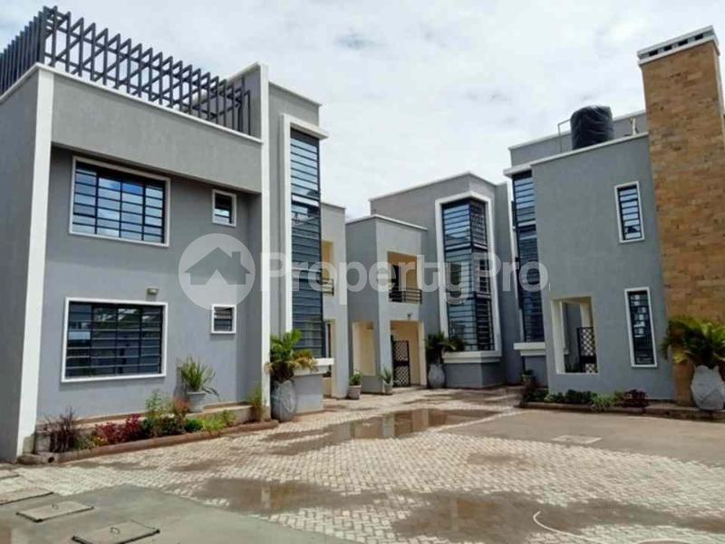 4 bedroom Flat&Apartment for rent Kisaju Kitengela - 0