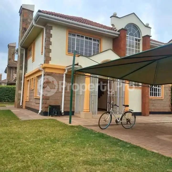 4 bedroom Houses for sale Runda Nairobi - 0