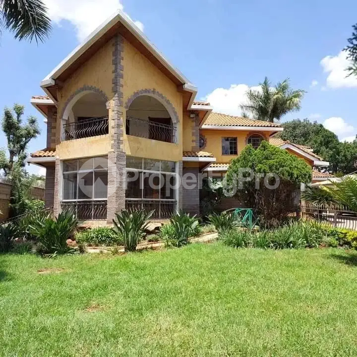 4 bedroom Townhouse for sale Runda Nairobi