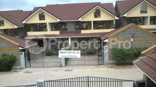 4 bedroom Townhouse for sale Mlolongo Nairobi