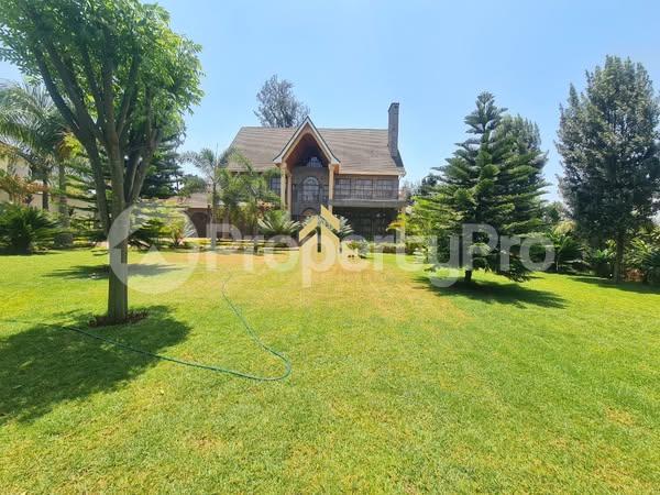 5 bedroom Townhouses Houses for rent Thigiri Nairobi - 0