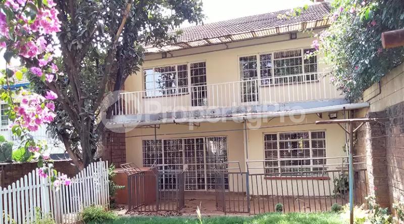4 bedroom Houses for rent Kileleshwa Nairobi