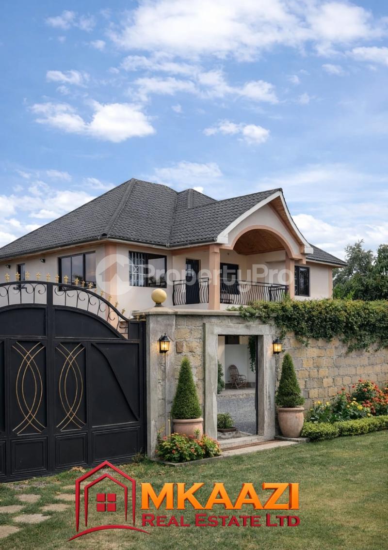 4 bedroom Houses for sale Rongai Nakuru