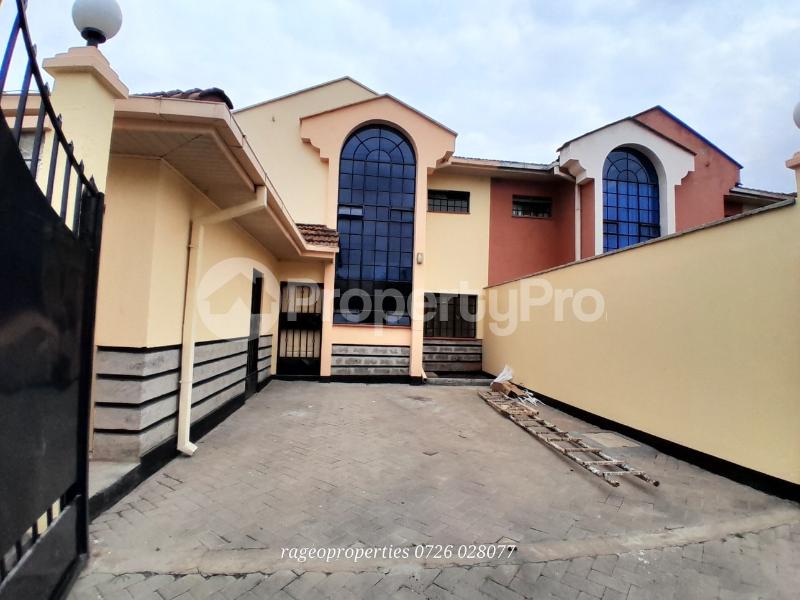 4 bedroom Townhouses Houses for rent Langata Nairobi