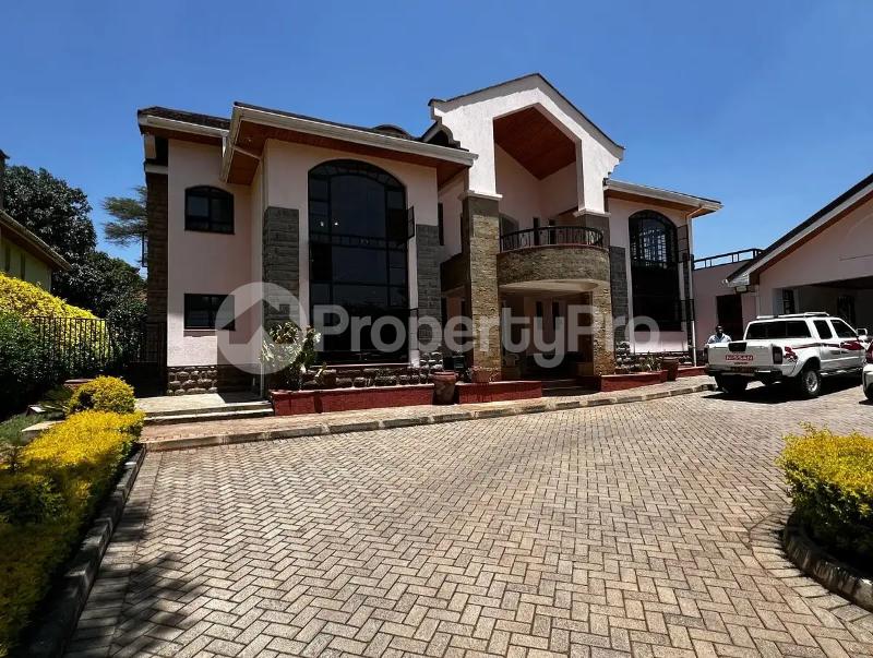 4 bedroom Townhouses Houses for rent Karen Nairobi