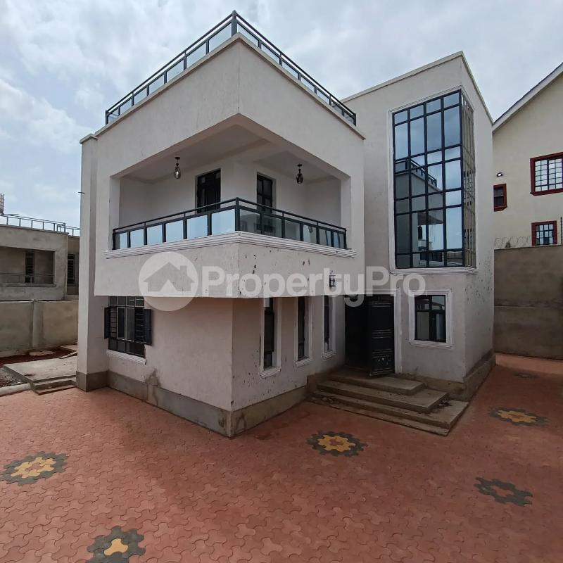 4 bedroom Houses for sale Thika Kiambu