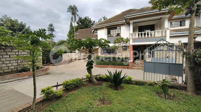 4 bedroom Townhouses Houses for rent Runda Nairobi