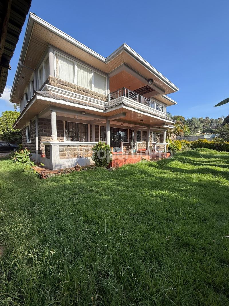 4 bedroom Townhouses Houses for rent Kikuyu Kiambu