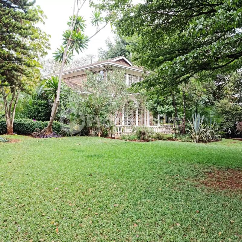 4 bedroom Houses for rent Runda Nairobi