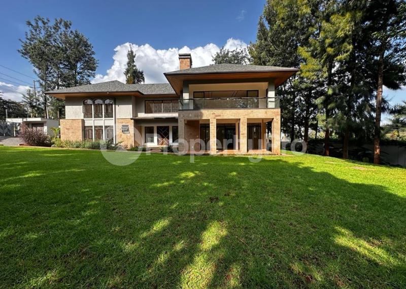 4 bedroom Houses for sale Runda Nairobi - 0