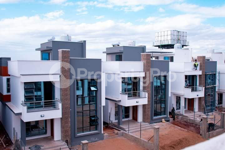 4 bedroom Townhouse for sale Kamakis Ruiru