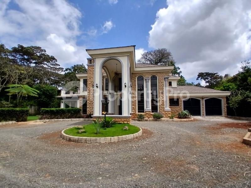 4 bedroom Houses for rent Karen Nairobi