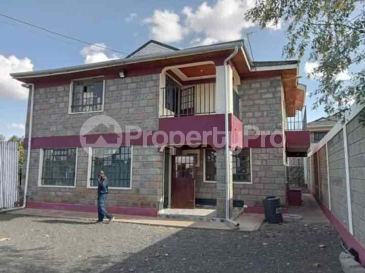 4 bedroom Flat&Apartment for rent Kisaju Kitengela - 0