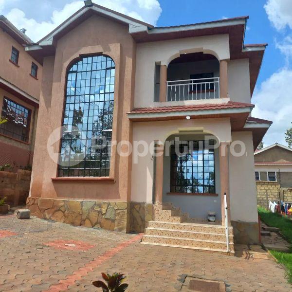 4 bedroom Townhouse for sale Ngong Kajiado