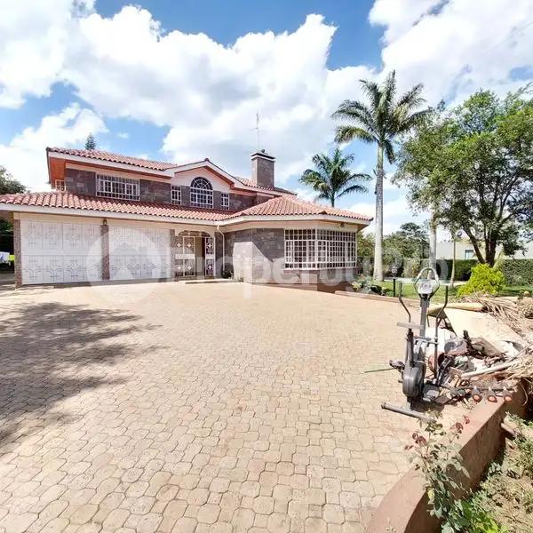 4 bedroom Houses for rent Runda Nairobi