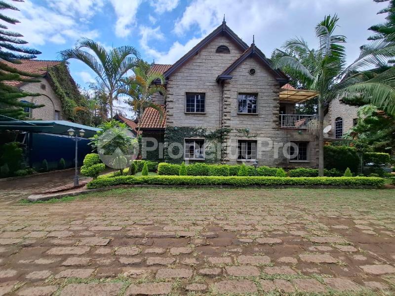 4 bedroom Houses for rent Kileleshwa Nairobi