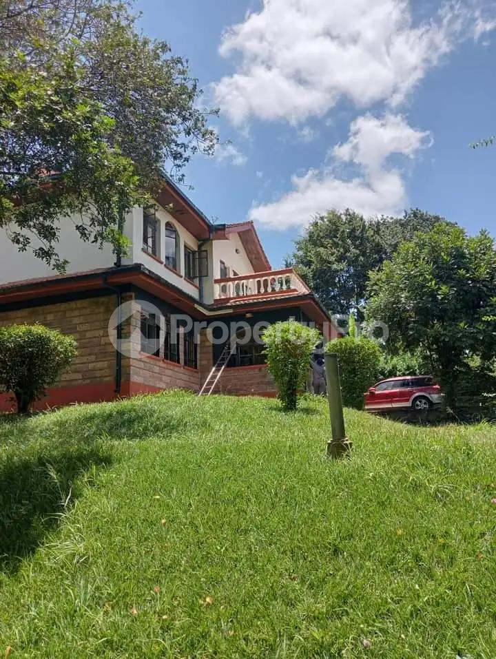 4 bedroom Townhouses Houses for rent Kitisuru Nairobi