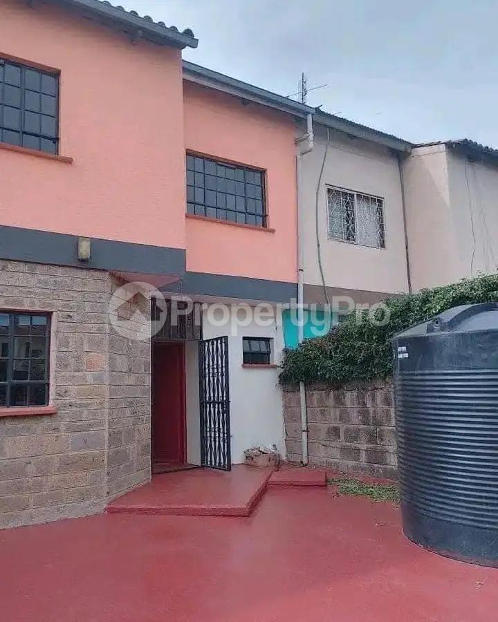 4 bedroom Townhouses Houses for rent Langata Nairobi