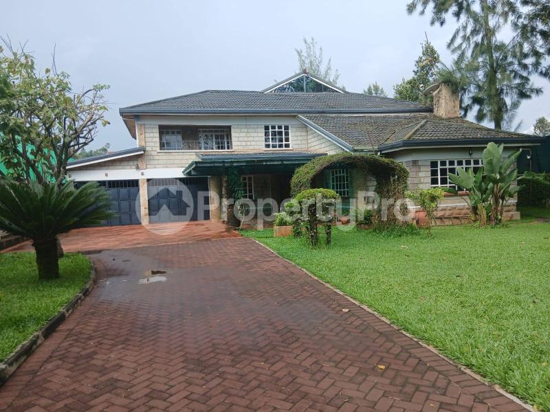 4 bedroom Houses for rent Runda Nairobi