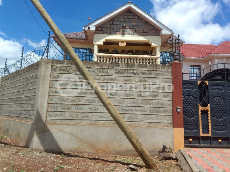 4 bedroom Townhouse for sale Kenyatta Road, Juja Kiambu