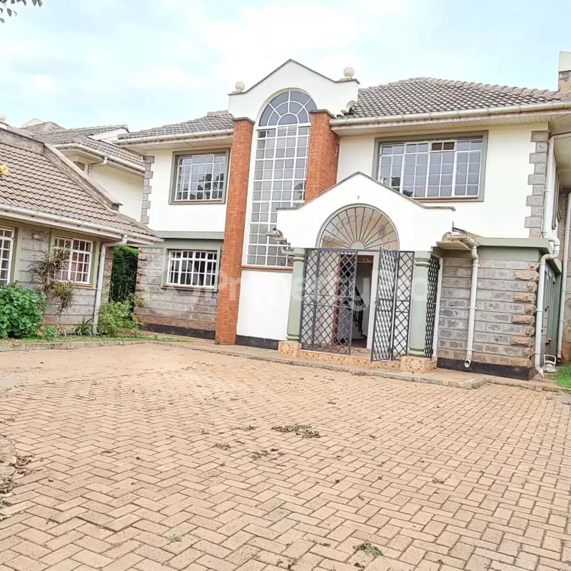 4 bedroom Houses for rent Kiambu Kiambu