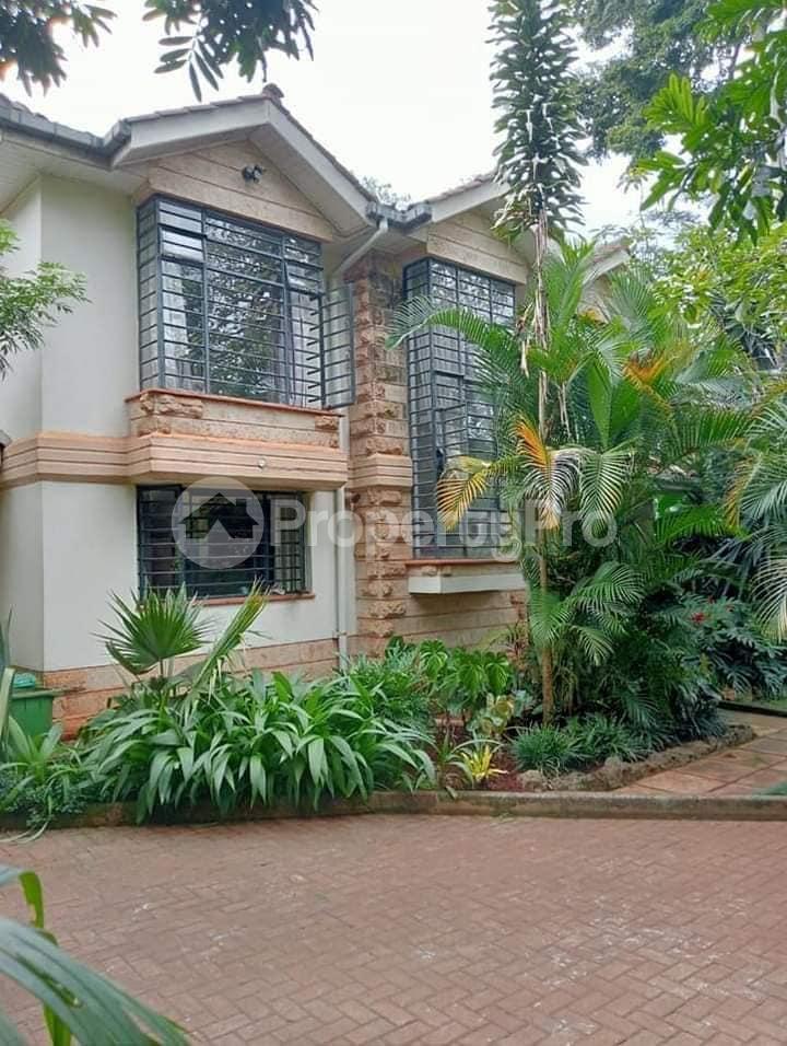 4 bedroom Townhouse for sale Rosslyn Nairobi