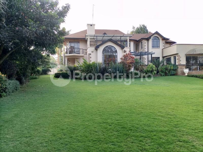 4 bedroom Flat&Apartment for sale Runda Nairobi